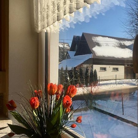 U Wiesi Poronin Exteriör bild