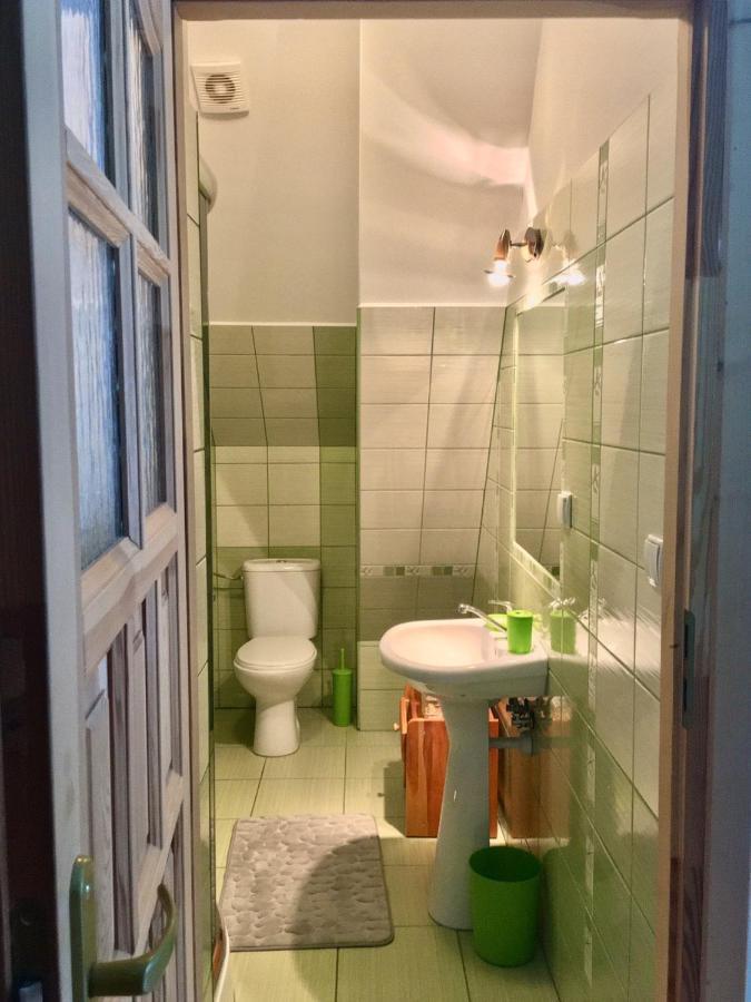 U Wiesi Poronin Exteriör bild