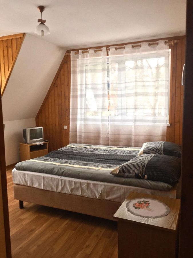 U Wiesi Poronin Exteriör bild