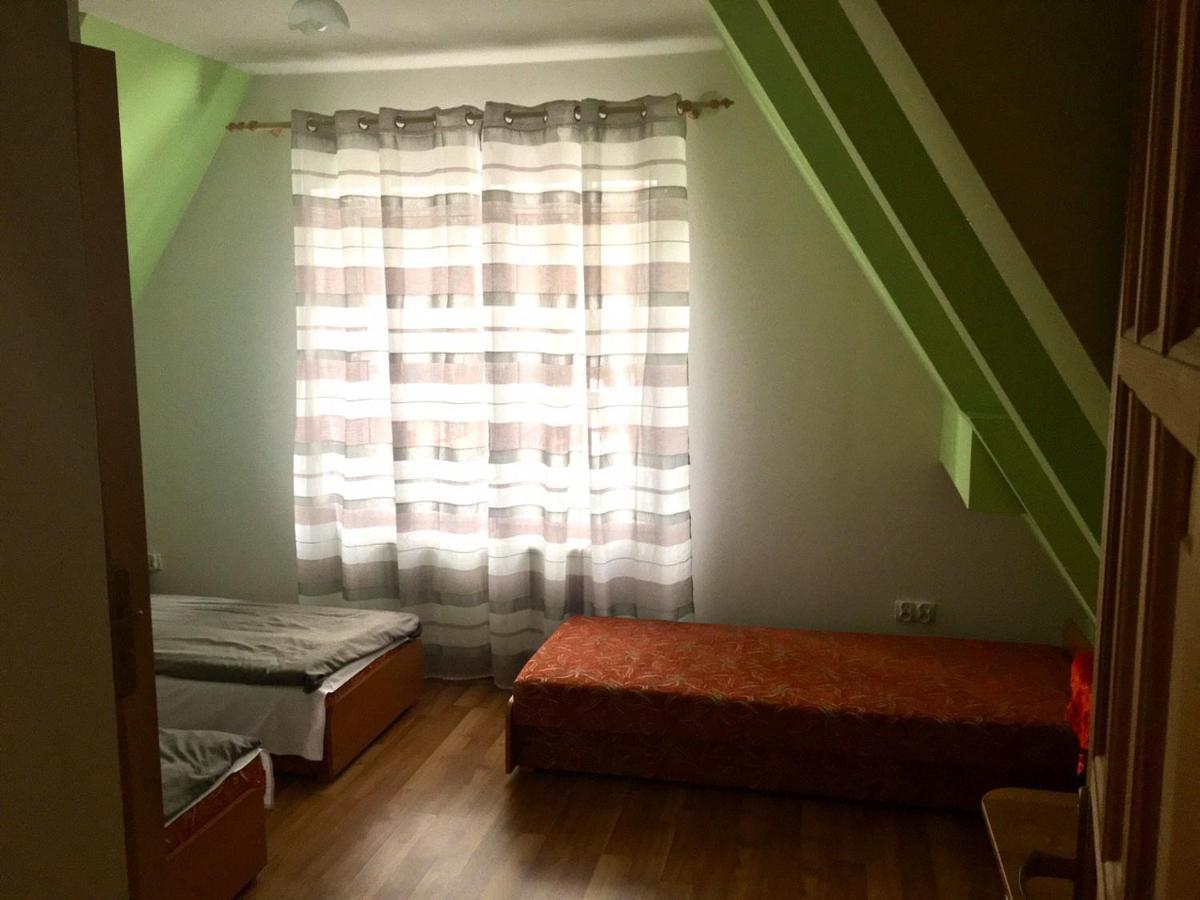 U Wiesi Poronin Exteriör bild