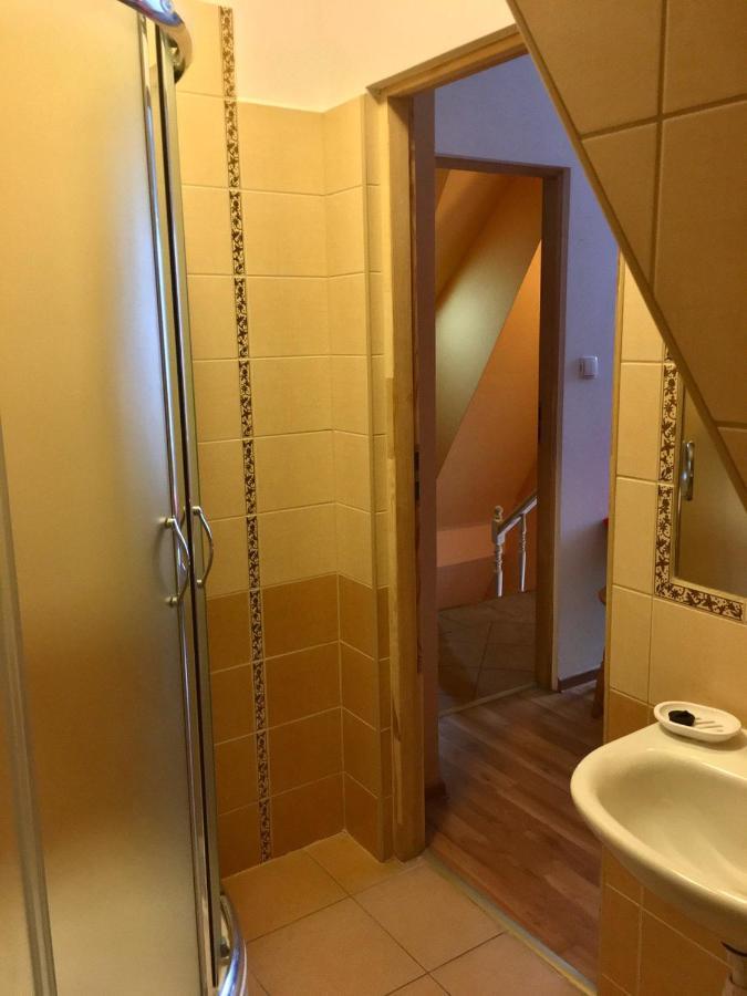 U Wiesi Poronin Exteriör bild