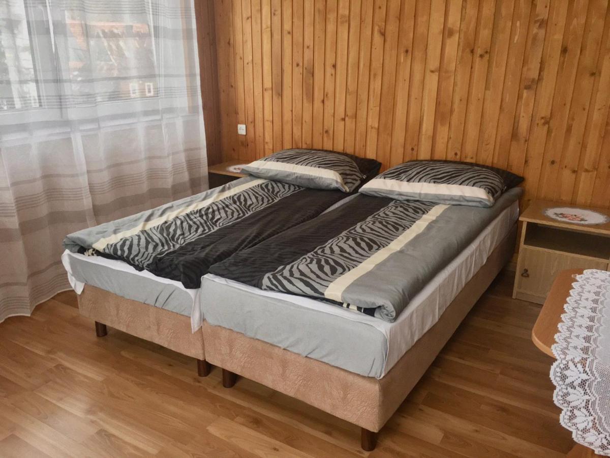U Wiesi Poronin Exteriör bild