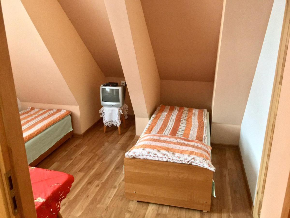 U Wiesi Poronin Exteriör bild