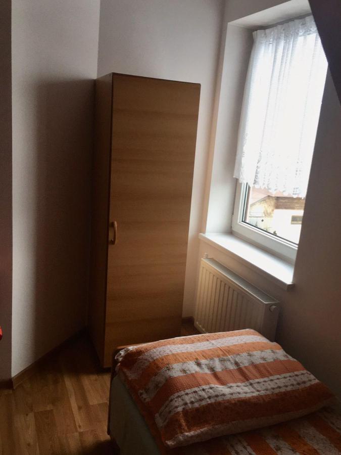 U Wiesi Poronin Exteriör bild