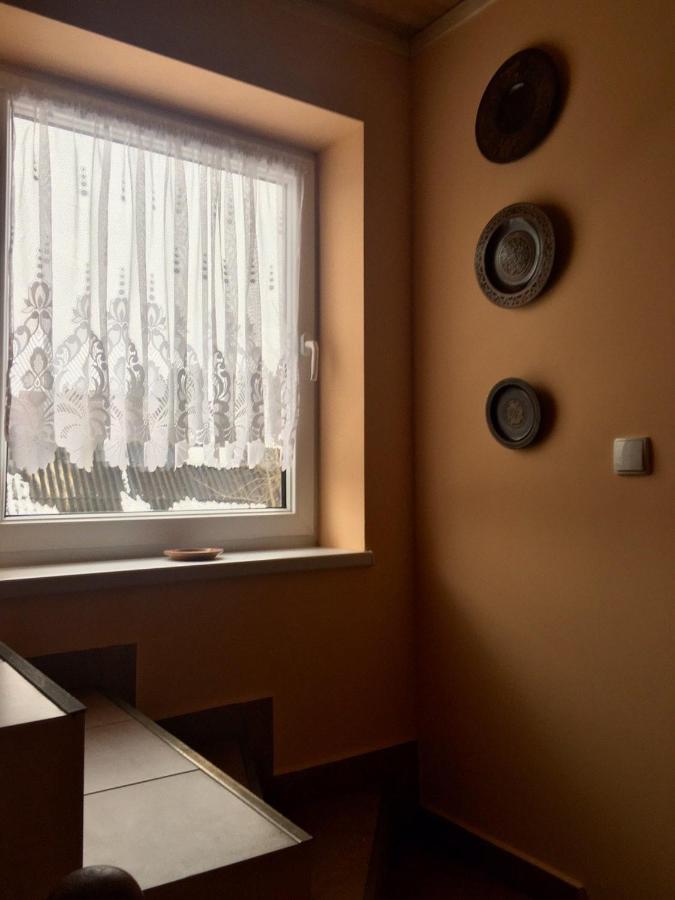 U Wiesi Poronin Exteriör bild