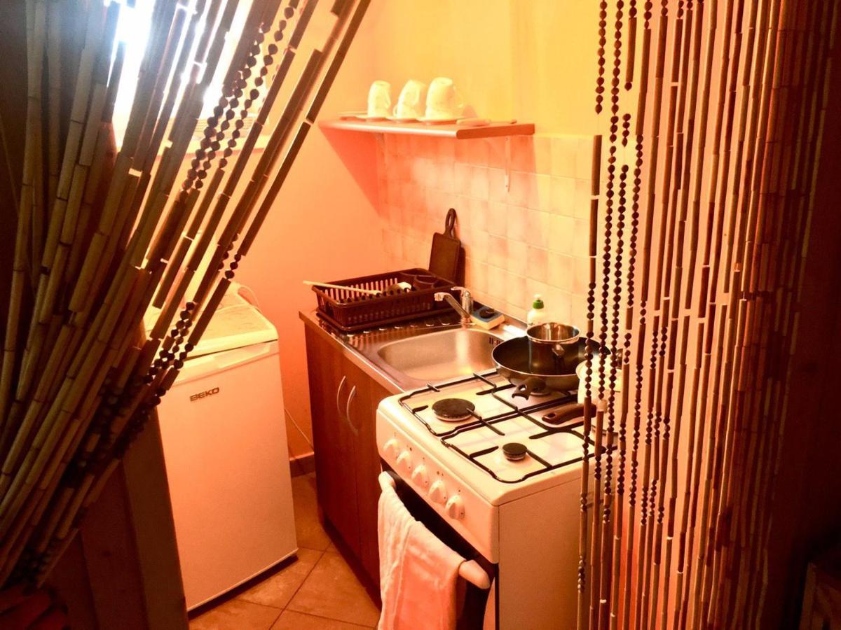 U Wiesi Poronin Exteriör bild