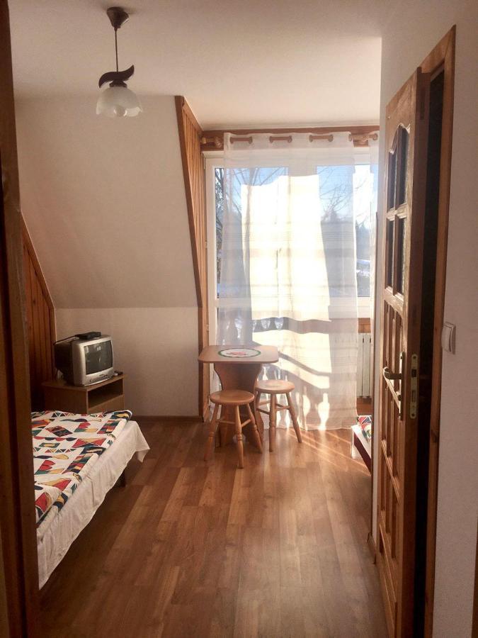 U Wiesi Poronin Exteriör bild