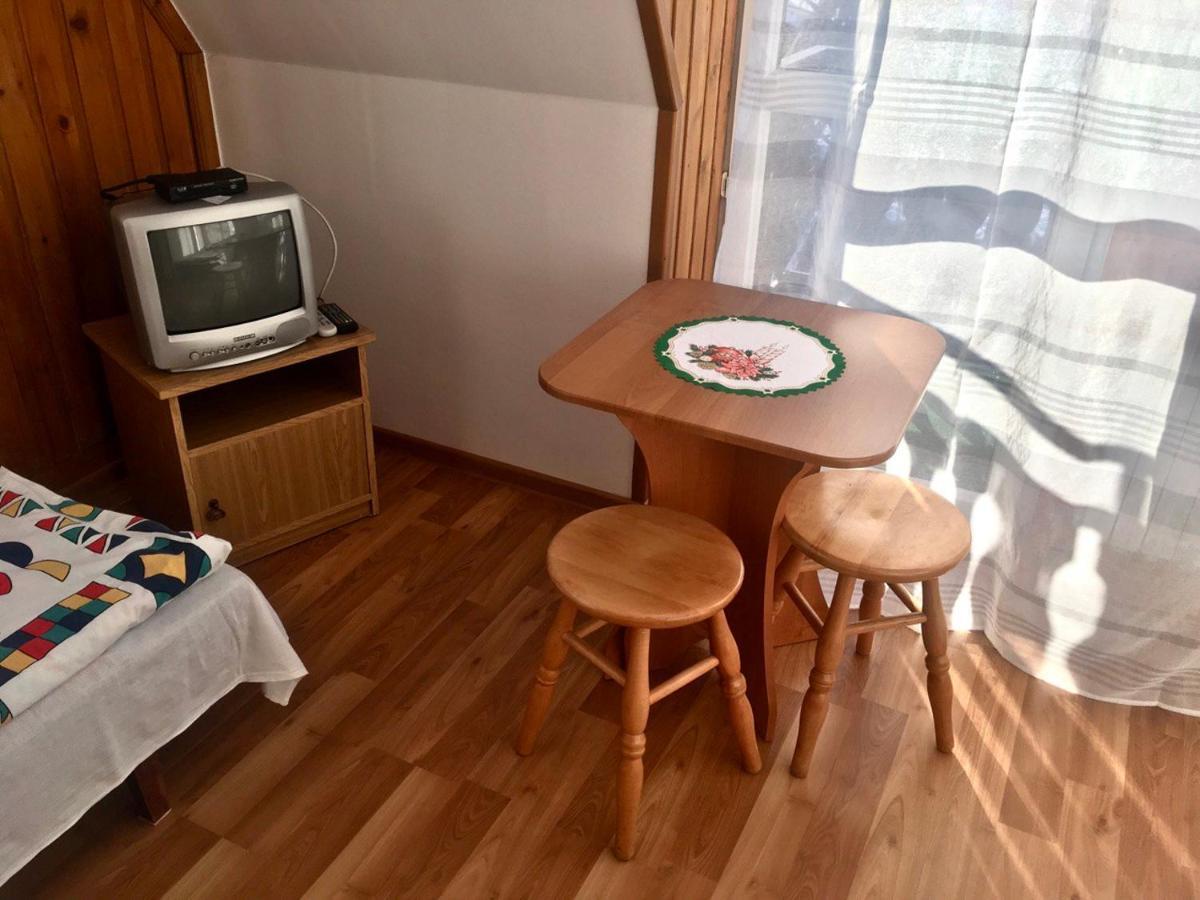 U Wiesi Poronin Exteriör bild